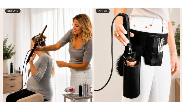 Top Productivity Hacks for Professional Hairstylists