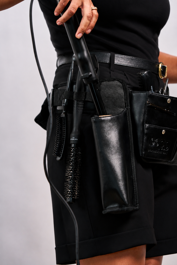 Hairstylist tool belt benefits - Loopa Hair Pro Assistant Belt