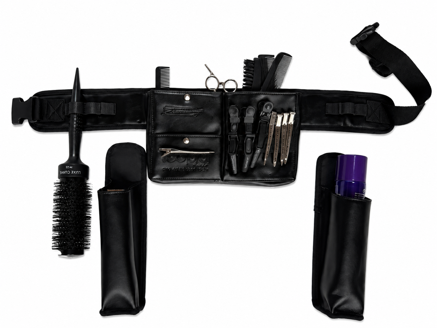 Loopa Hair - Pro Assistant Tool Belt for Hair Stylists