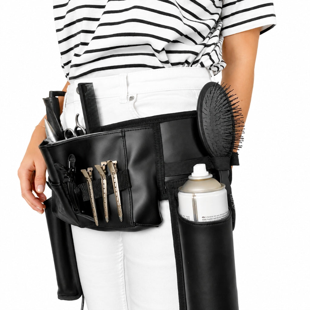Loopa Hair - Pro Assistant Tool Belt for Hair Stylists