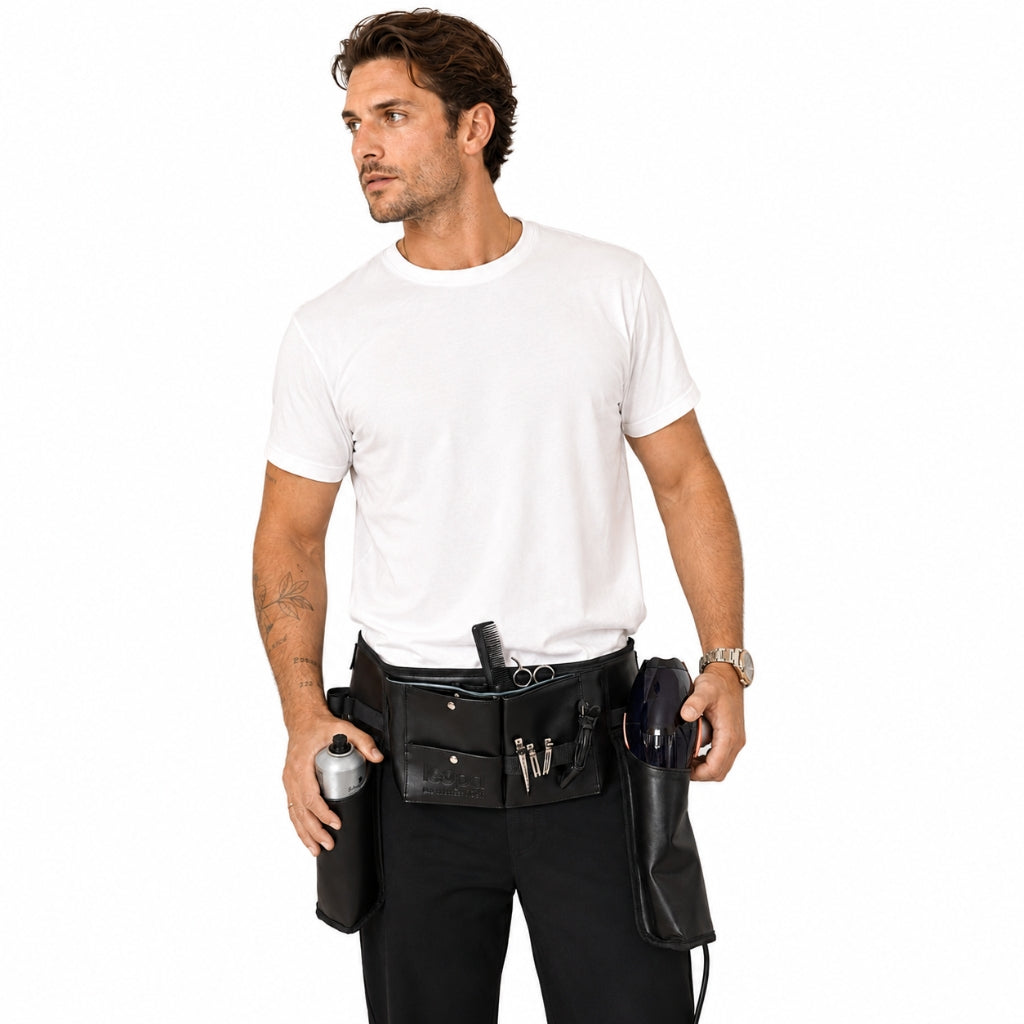 Loopa Hair - Pro Assistant Tool Belt for Hair Stylists
