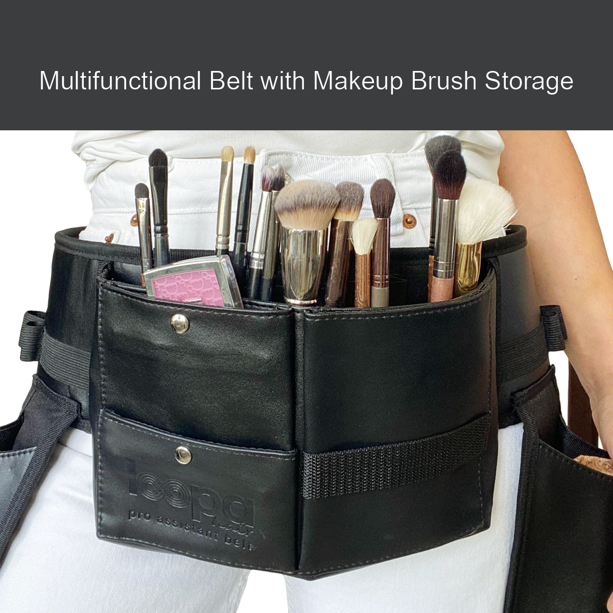 Loopa Hair - Pro Assistant Tool Belt for Hair Stylists