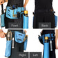 Loopa Hair - Pro Assistant Tool Belt for Hair Stylists
