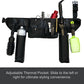 Loopa Hair - Pro Assistant Tool Belt for Hair Stylists