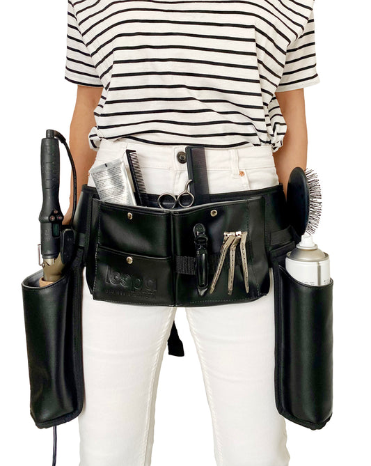 Loopa Hair - Pro Assistant Tool Belt for Hair Stylists